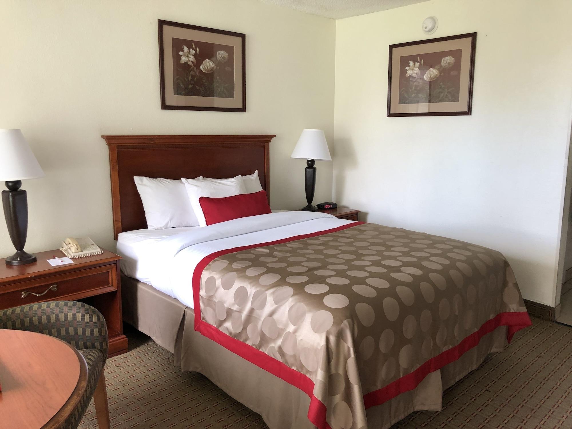 Ramada By Wyndham New Iberia Hotell Eksteriør bilde