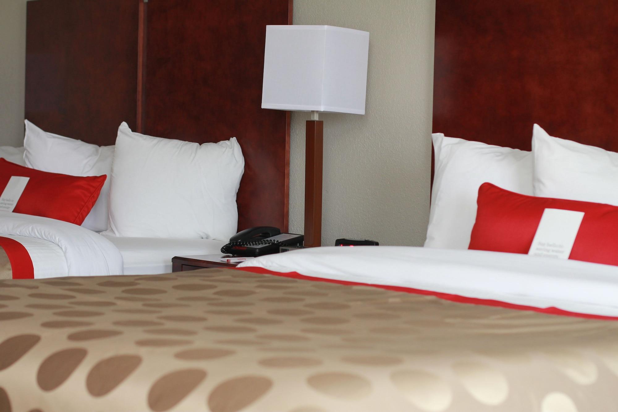 Ramada By Wyndham New Iberia Hotell Eksteriør bilde
